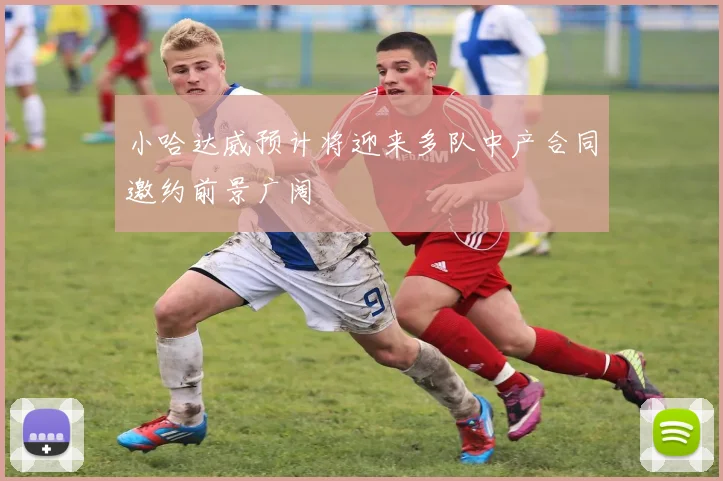 小哈达威预计将迎来多队中产合同邀约前景广阔